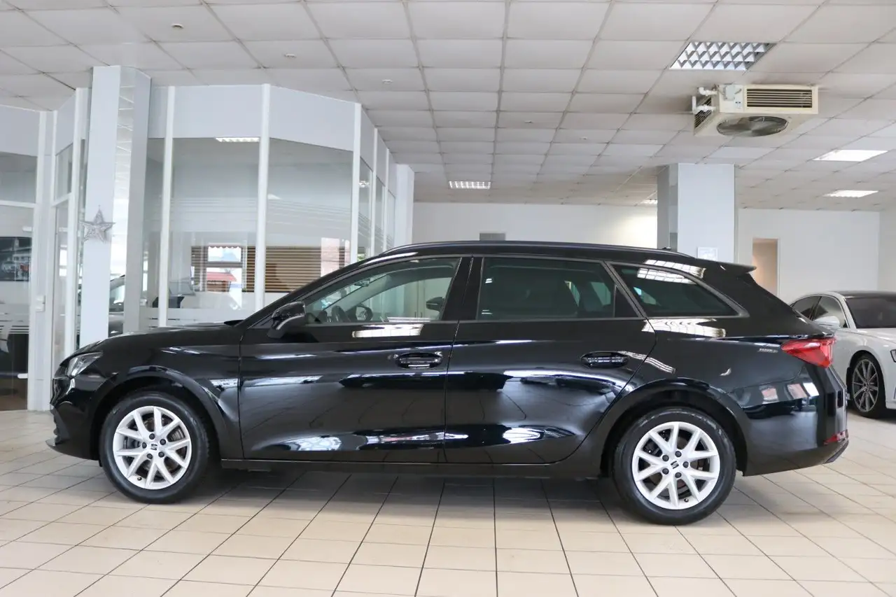 2022 SEAT Leon Sportstourer Style LED Lane SHZ DAB+, photograph 10