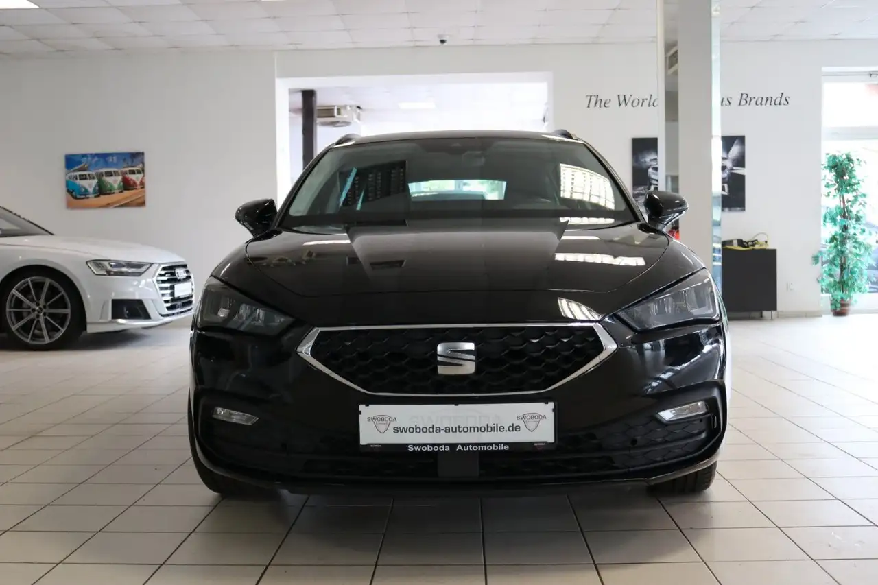 2022 SEAT Leon Sportstourer Style LED Lane SHZ DAB+, photograph 5