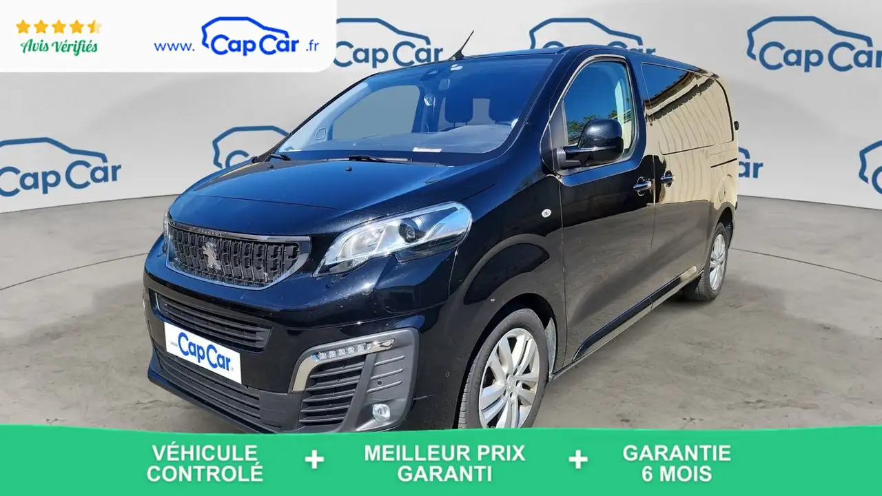 Peugeot 2.0 BlueHdi 180 EAT8 Premium — photo 1 of 29