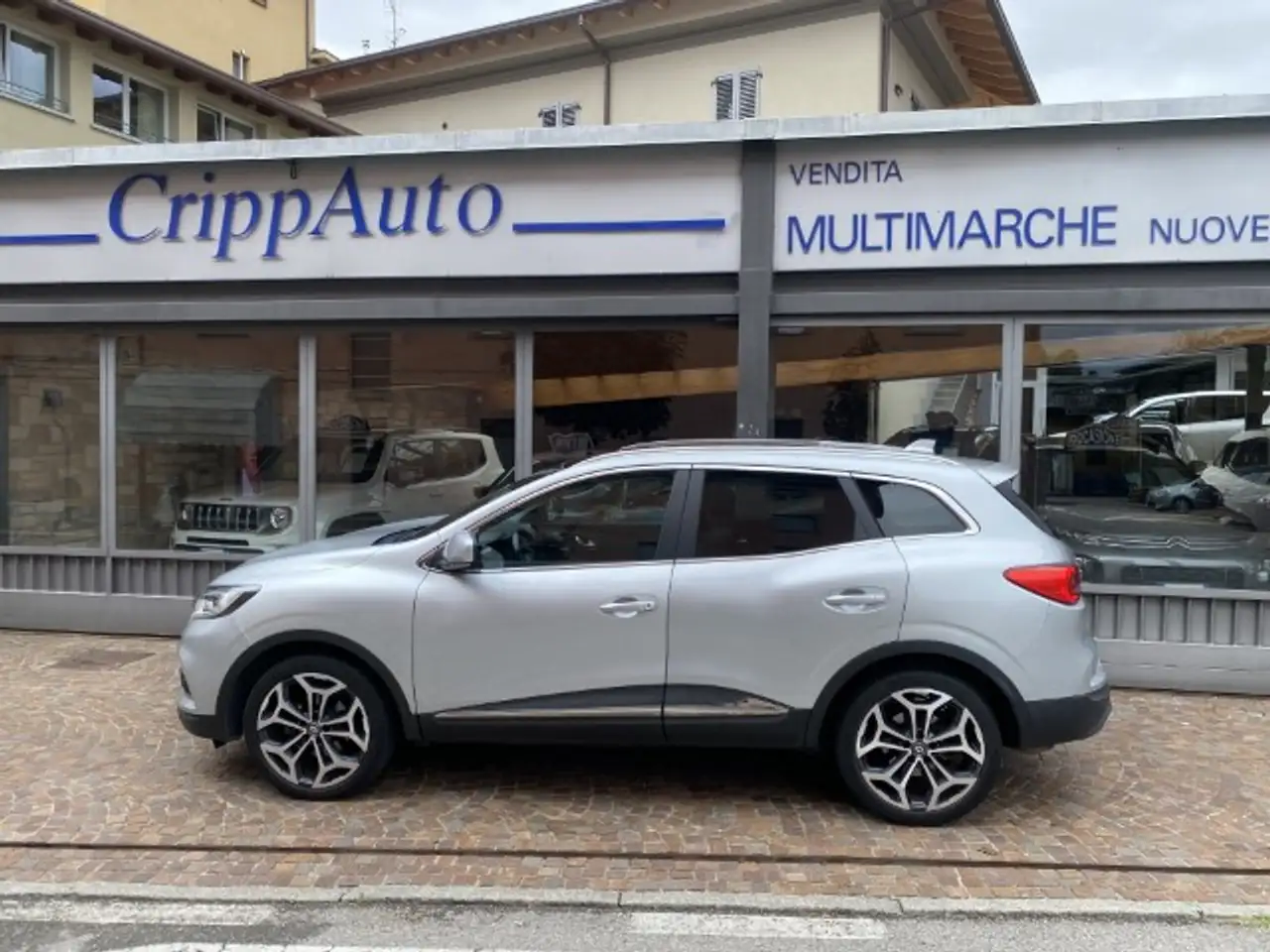Renault Kadjar 1.3 TCE Sport Edition2 140cv — photo 1 of 15