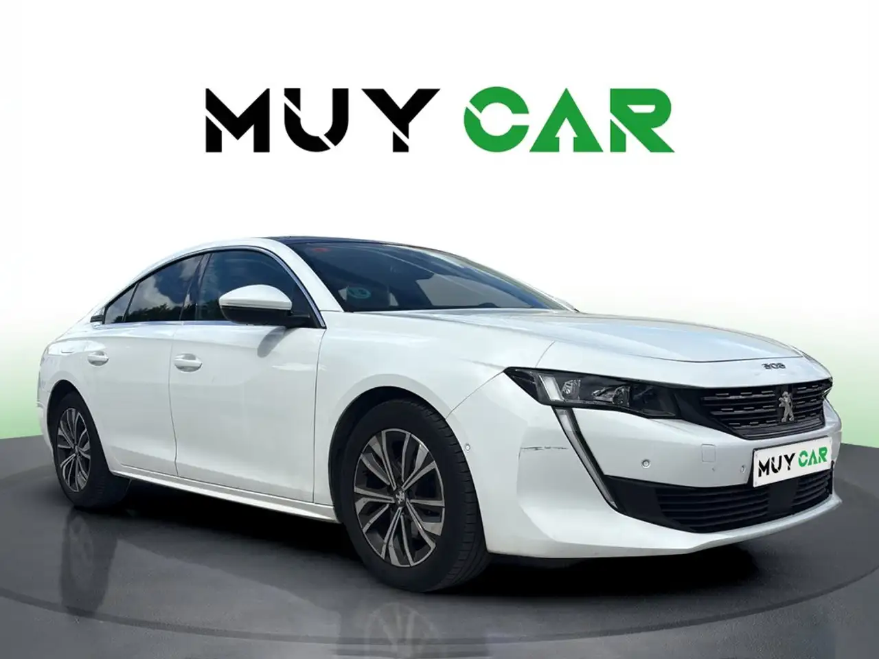 Peugeot 508 1.5BlueHDi S&S Allure 130 — photo 1 of 19