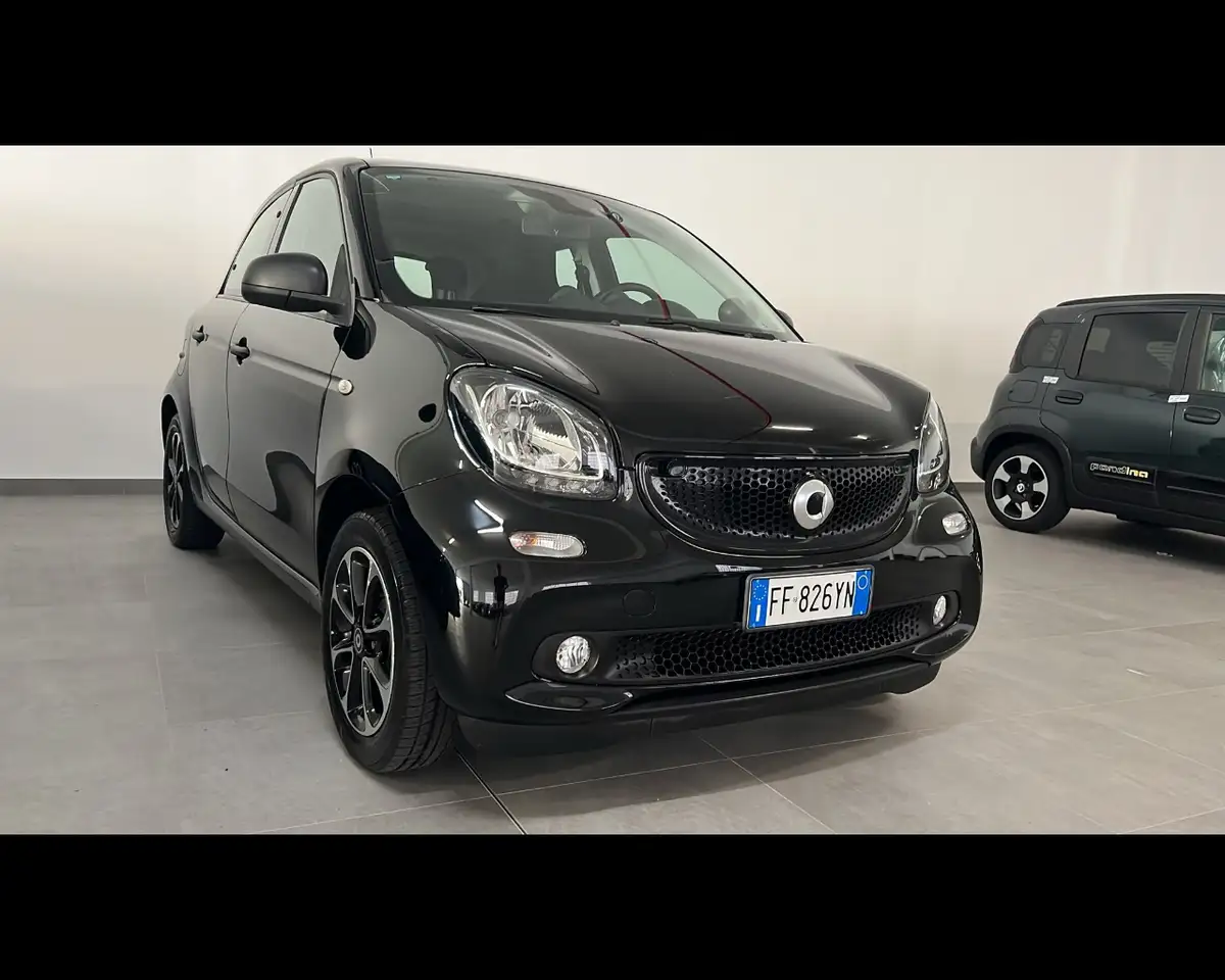 smart forFour 2ªs. (W453) - forfour 70 1.0 twinamic Passion
