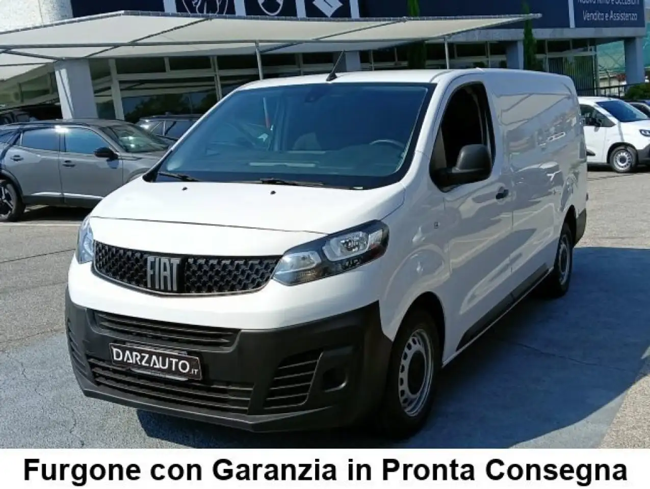 Fiat Scudo XL 1.5 BlueHDi 100 CV L3 PL-SL-TN Furgone — photo 1 of 15
