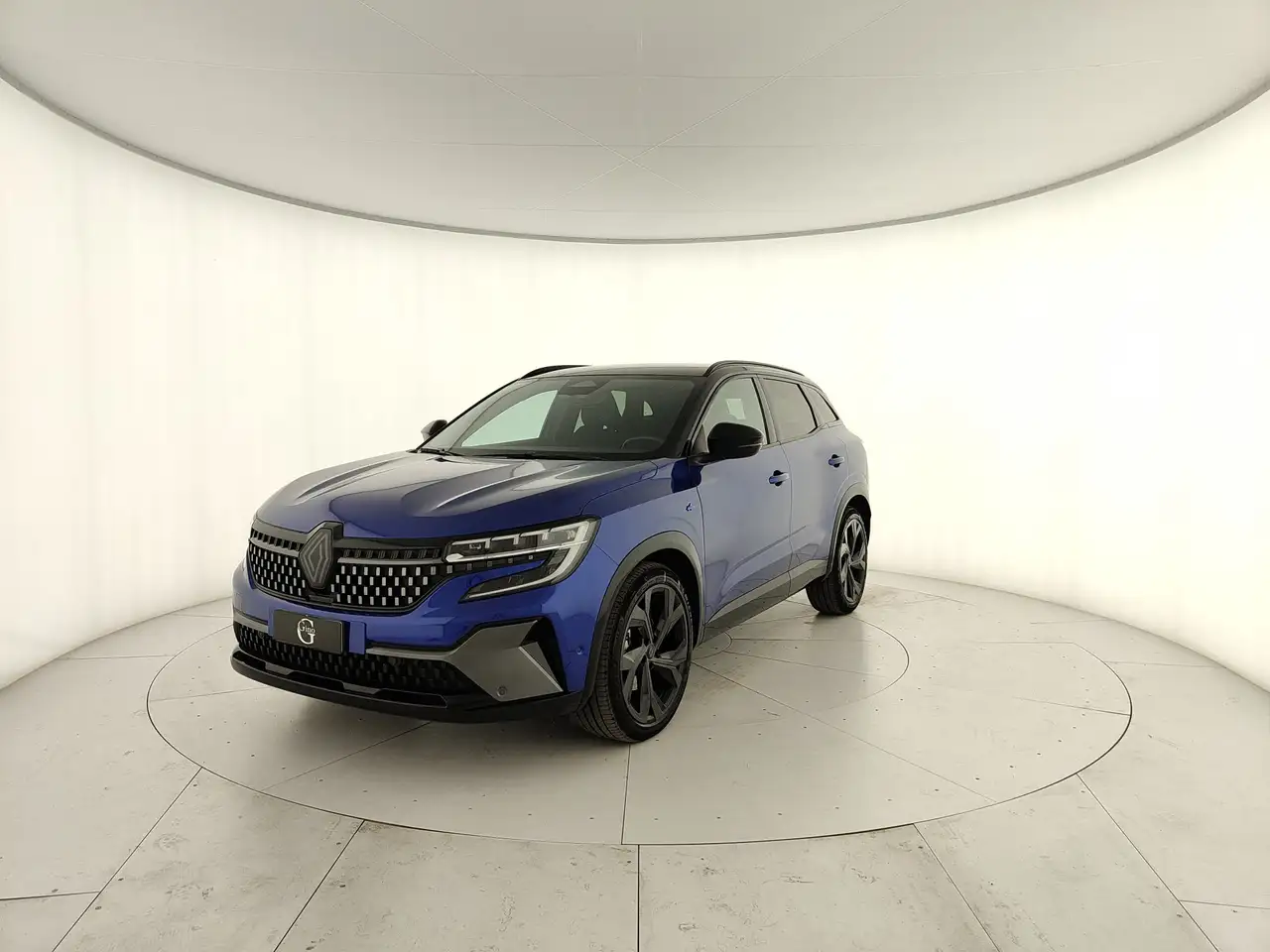 Renault Austral 1.2 E-Tech full hybrid Iconic Esprit Alpine 200cv — photo 1 of 15