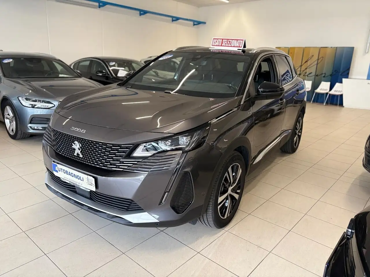 Peugeot 3008 GT PureTech Turbo 130 6mt SPOTICAR — photo 1 of 15