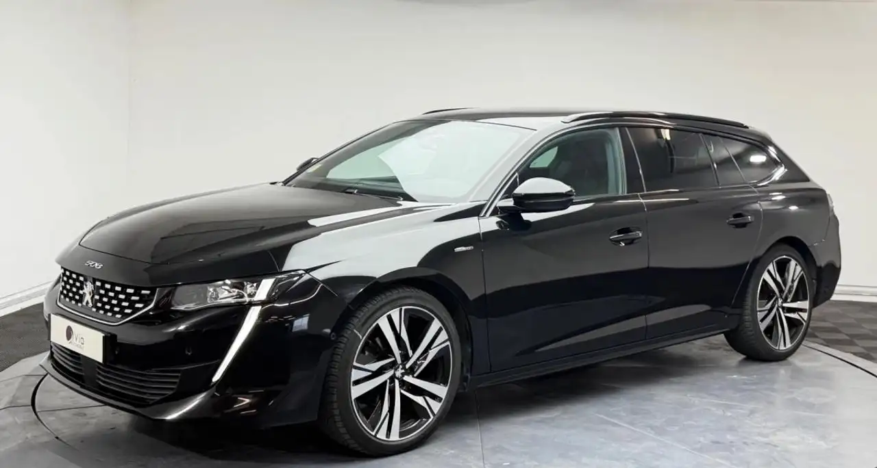Peugeot 508 1.5 BHDI 130 ch GT Line - Suivi Peugeot - Toit Ouvrant - Caméra AV/AR - Apple Carplay - — photo 1 of 22