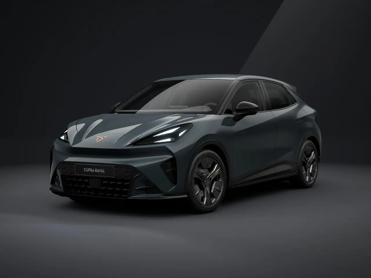 CUPRA Raval Essential 39kWh €399,- private lease — photo 1 of 5