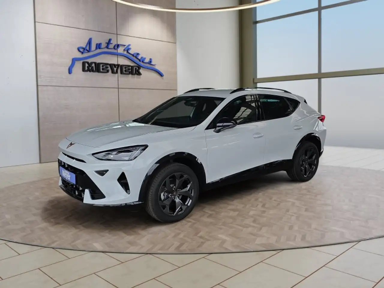 CUPRA Formentor 1.5 eTSI DSG Navi/Leder/ACC/Kamera/el.Klappe ** — photo 1 of 40