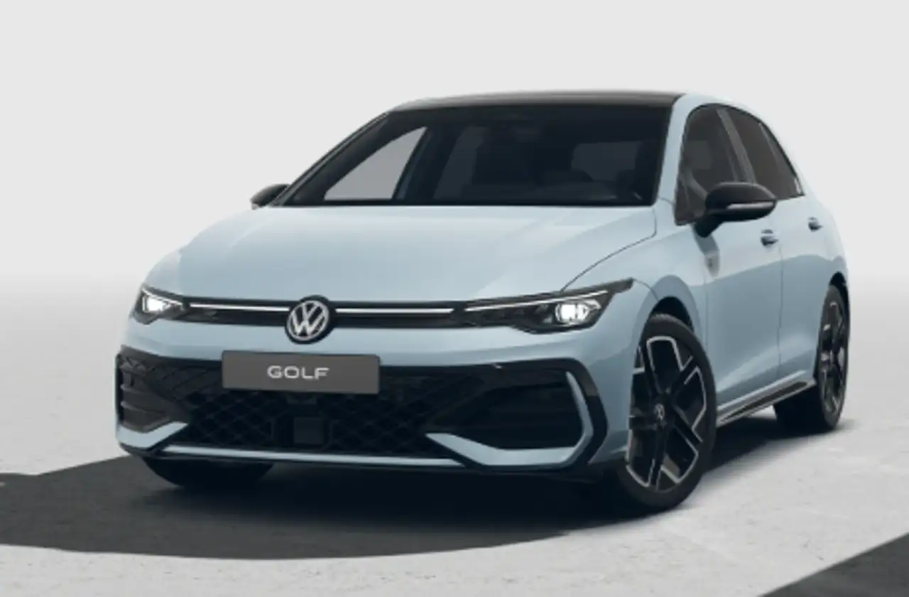 Volkswagen Golf R-Line 1.5 eTSI 150 PS DSG *BLACK STYLE*MATRIX*AHK — photo 1 of 10