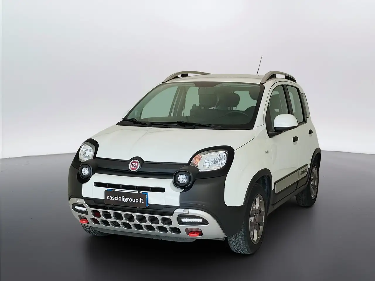 Fiat Panda City Cross 1.2 — photo 1 of 15