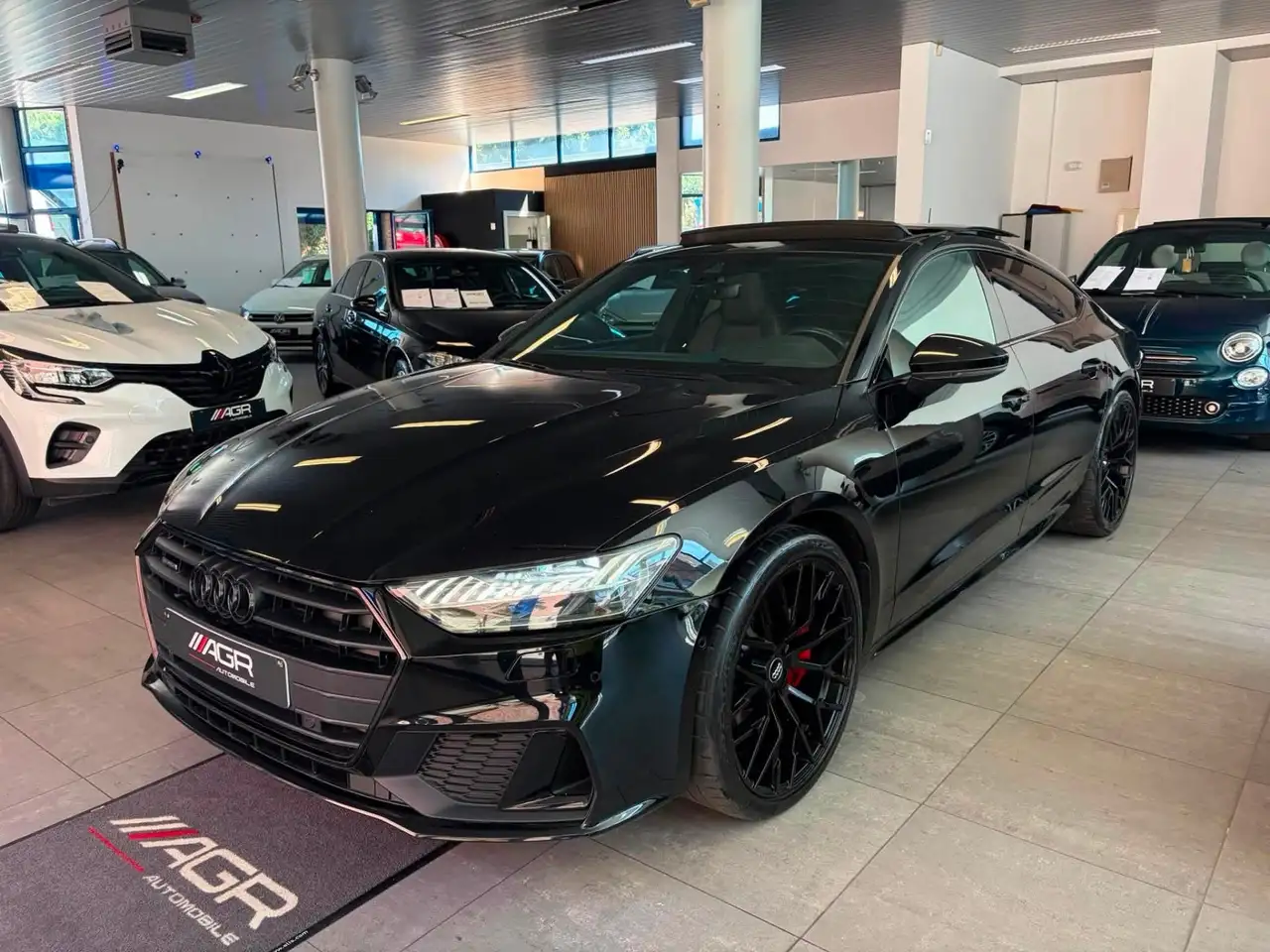 Audi A7 A7 45 TFSI Quattro S tronic S line ✅✅ — photo 1 of 15
