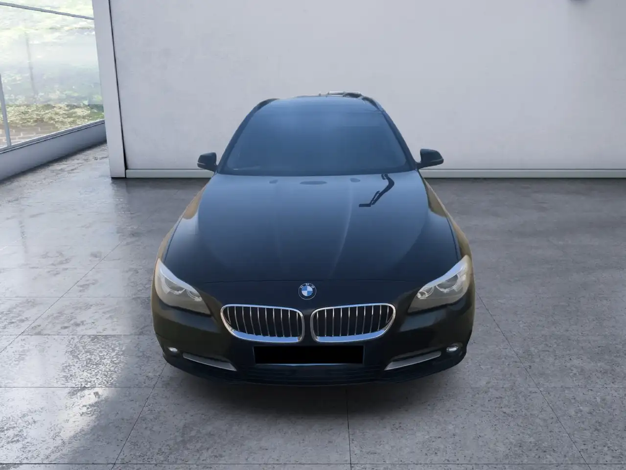 BMW 520 520d Touring Aut. — photo 1 of 20