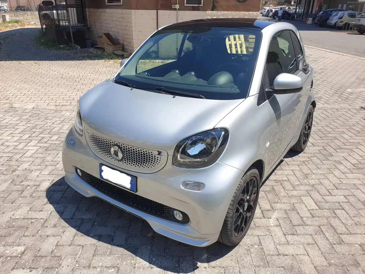 smart forTwo Smart ForTwo Coupè 90cv Turbo Urbanrunner — photo 1 of 6