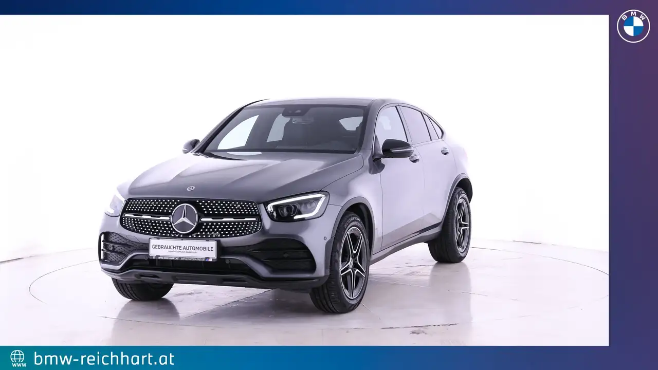 Mercedes-Benz GLC 220 d 4MATIC AMG Line — photo 1 of 17