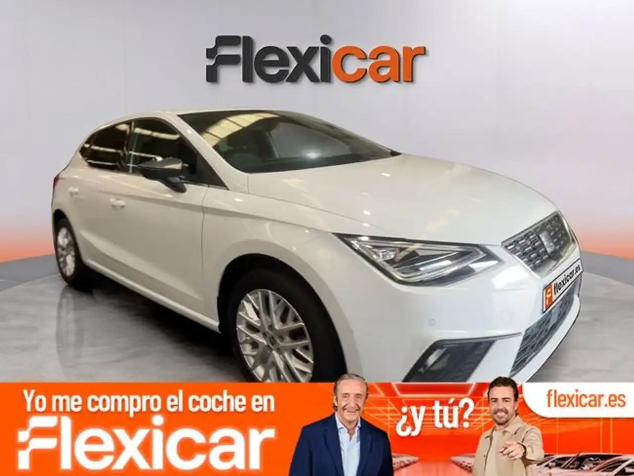 SEAT Ibiza 1.0 TSI S&S Special Edition 115 — photo 1 of 15