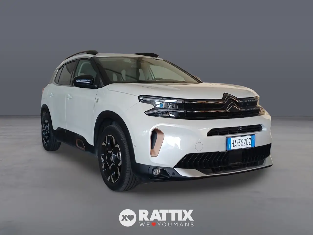 Citroen C5 Aircross 1.6 hybrid phev 180CV C-Series e-eat8 — photo 1 of 15