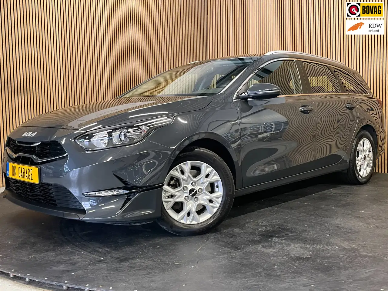 Kia Ceed SW / cee'd SW Sportswagon 1.0 T-GDi DynamicPlusLine|120PK|1/2 LE — photo 1 of 40