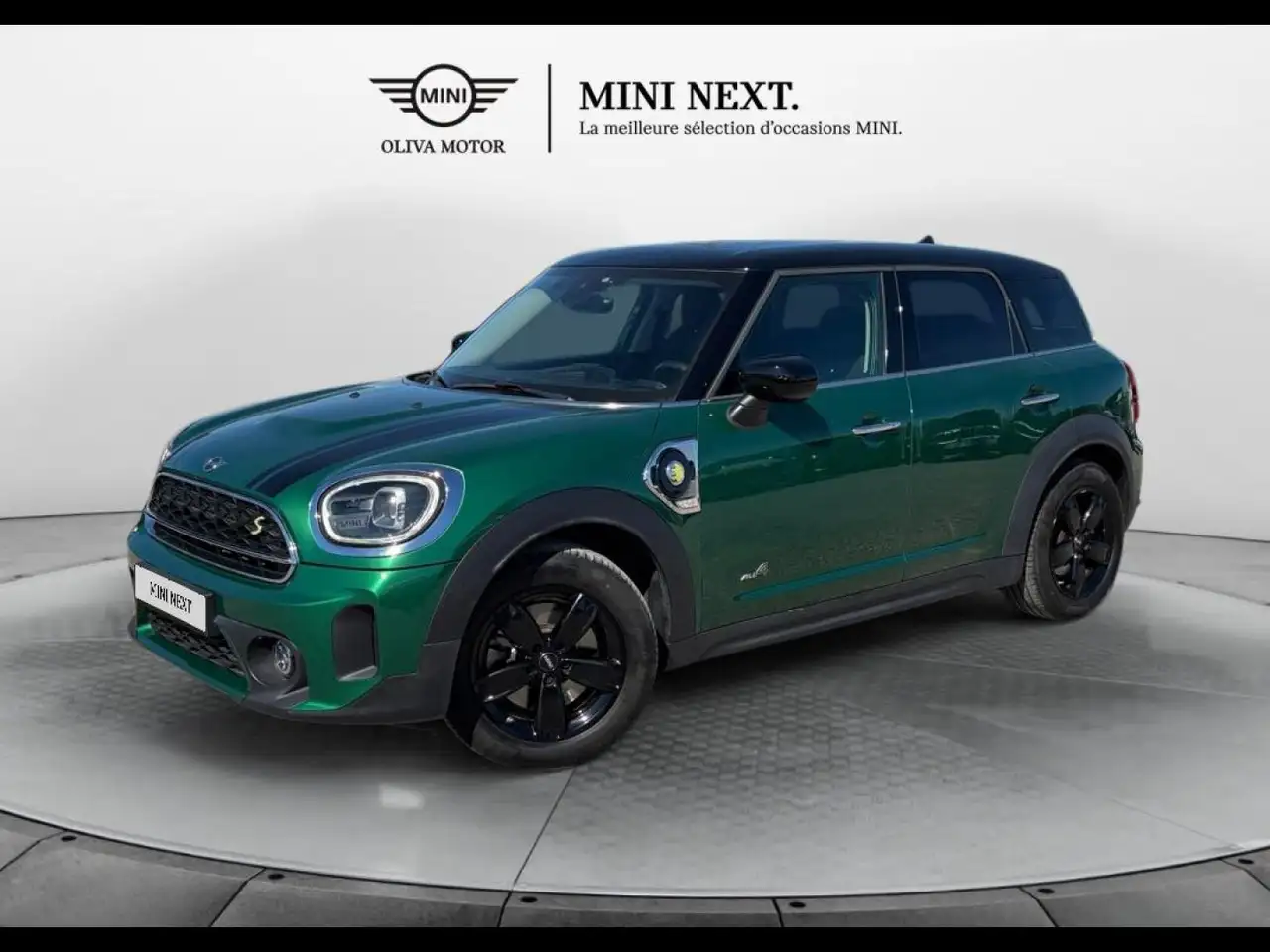 MINI Countryman C Cooper SE 125ch + 95ch Essential ALL4 BVA6 — photo 1 of 20