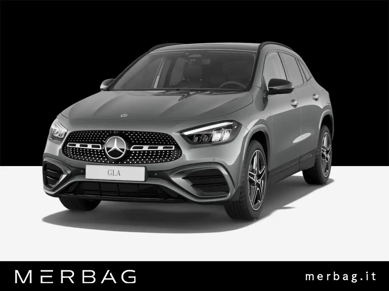 Mercedes-Benz GLA 200 200 d Automatic AMG Line Advanced Plus — photo 1 of 8