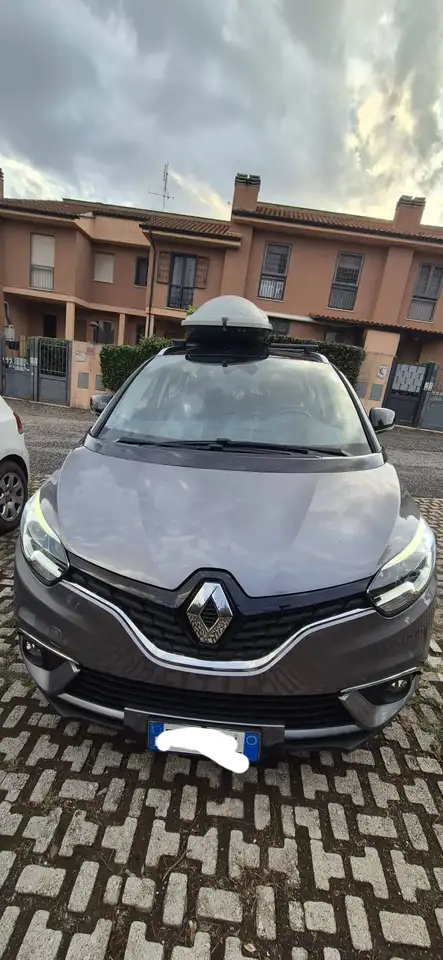 Renault Grand Scenic Grand Scenic IV 2017 1.5 dci energy Zen 110cv edc — photo 1 of 7
