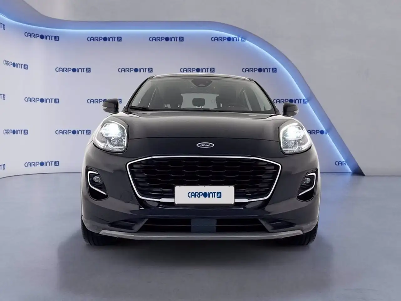 Ford Puma 1.0 ecoboost h titanium s&s 125cv — photo 1 of 25