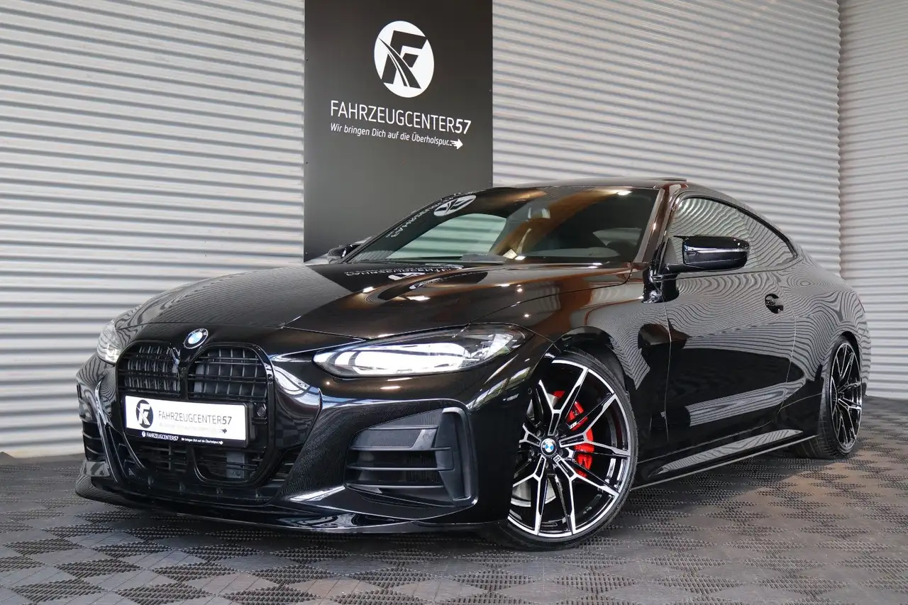 BMW Sonstige M440i Coupé M-PERFORMANCE/LED/HUD/KAMERA/CARPLAY — photo 1 of 22