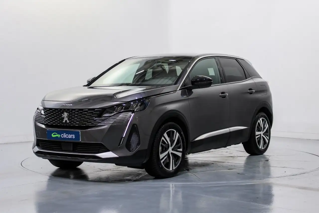 Peugeot 3008 HYB PHEV 180 Allure Pack e-EAT8 — photo 1 of 38