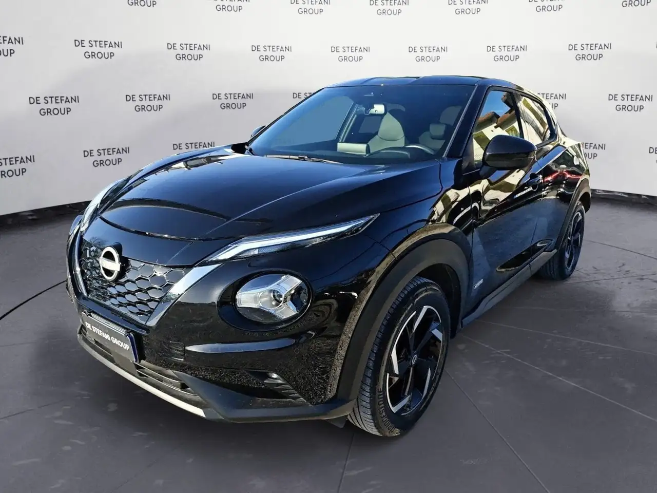 Nissan Juke Juke 1.6 hev N-Connecta — photo 1 of 15
