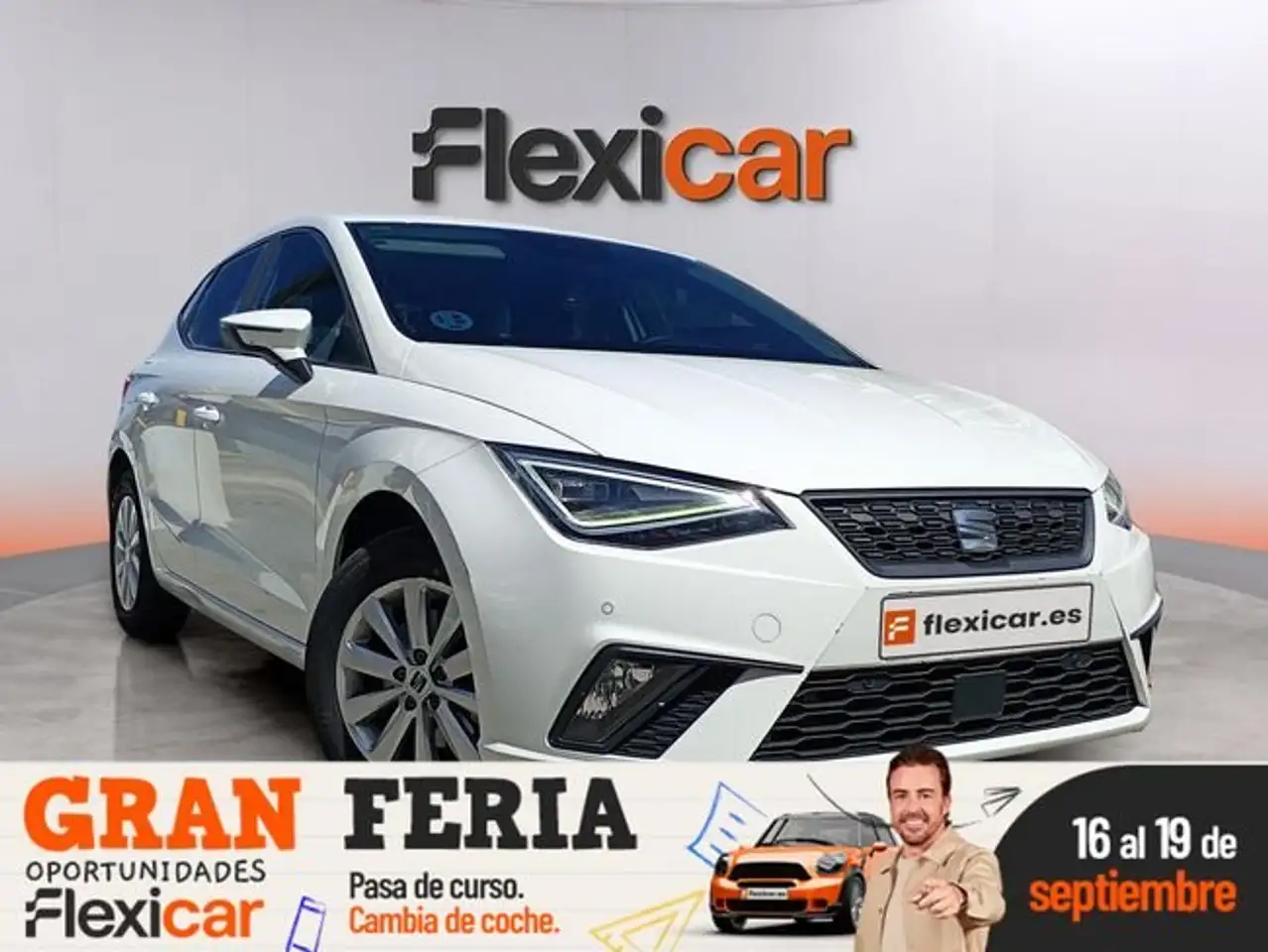 SEAT Ibiza 1.0 MPI S&S Reference 80 — photo 1 of 11