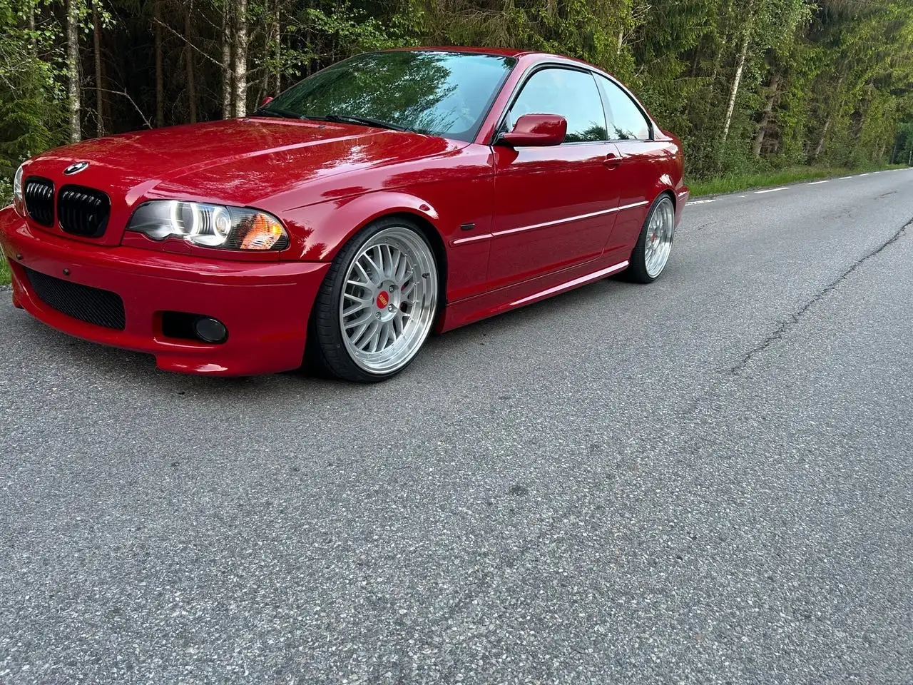 BMW 325 E46 325Ci — photo 1 of 11