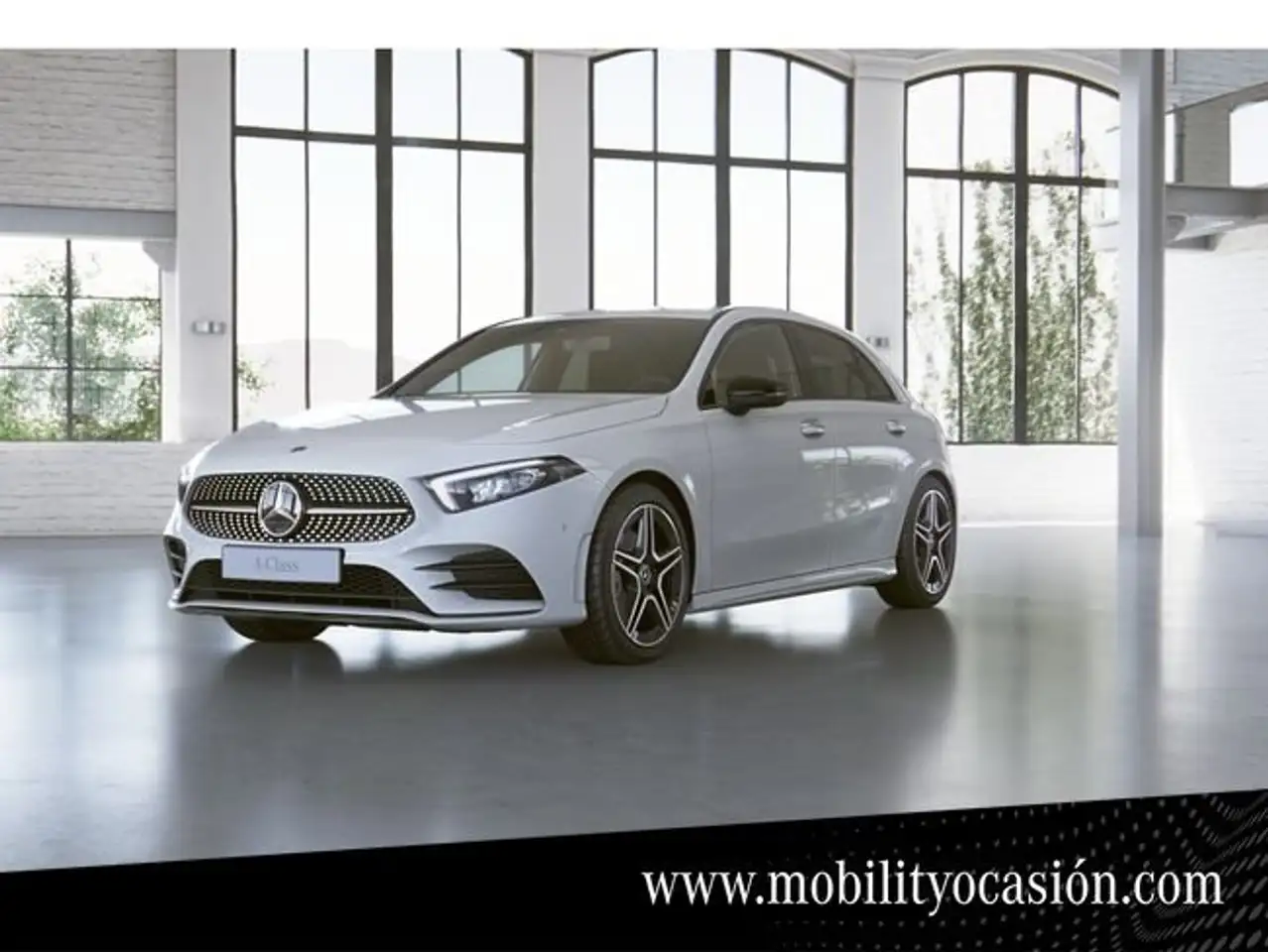 Mercedes-Benz A 180 — photo 1 of 14