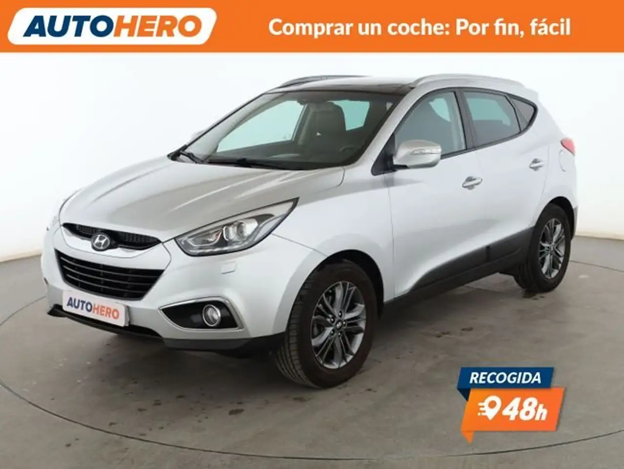 Hyundai iX35 1.6 Comfort 2WD — photo 1 of 34