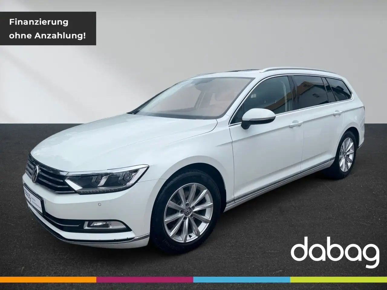 Volkswagen Passat Variant Highline BMT/Start-Stopp Highlin — photo 1 of 13