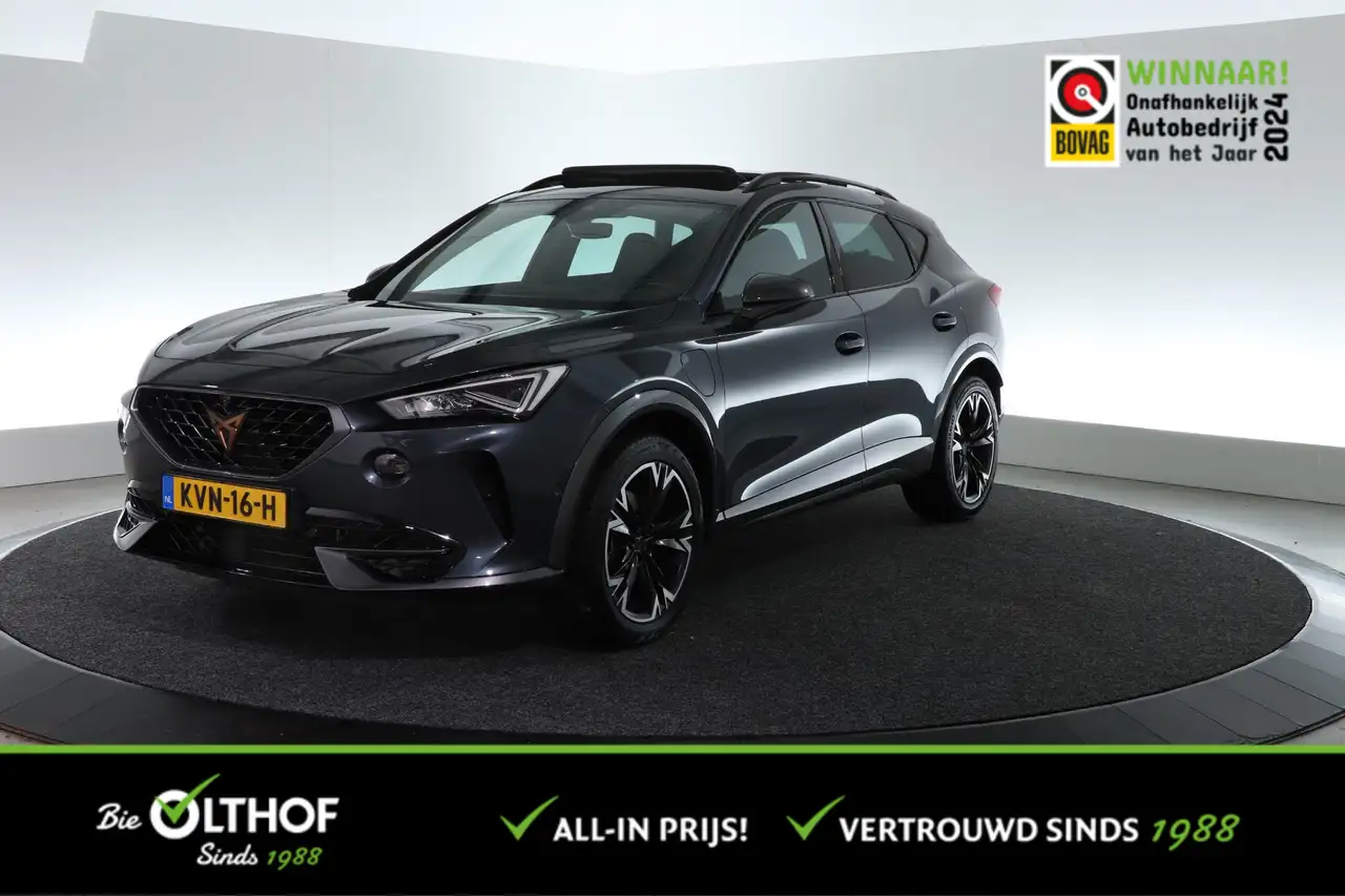 CUPRA Formentor 1.4 e-Hybrid Business | SCHUIF-KANTEL | BEATS | KU — photo 1 of 31
