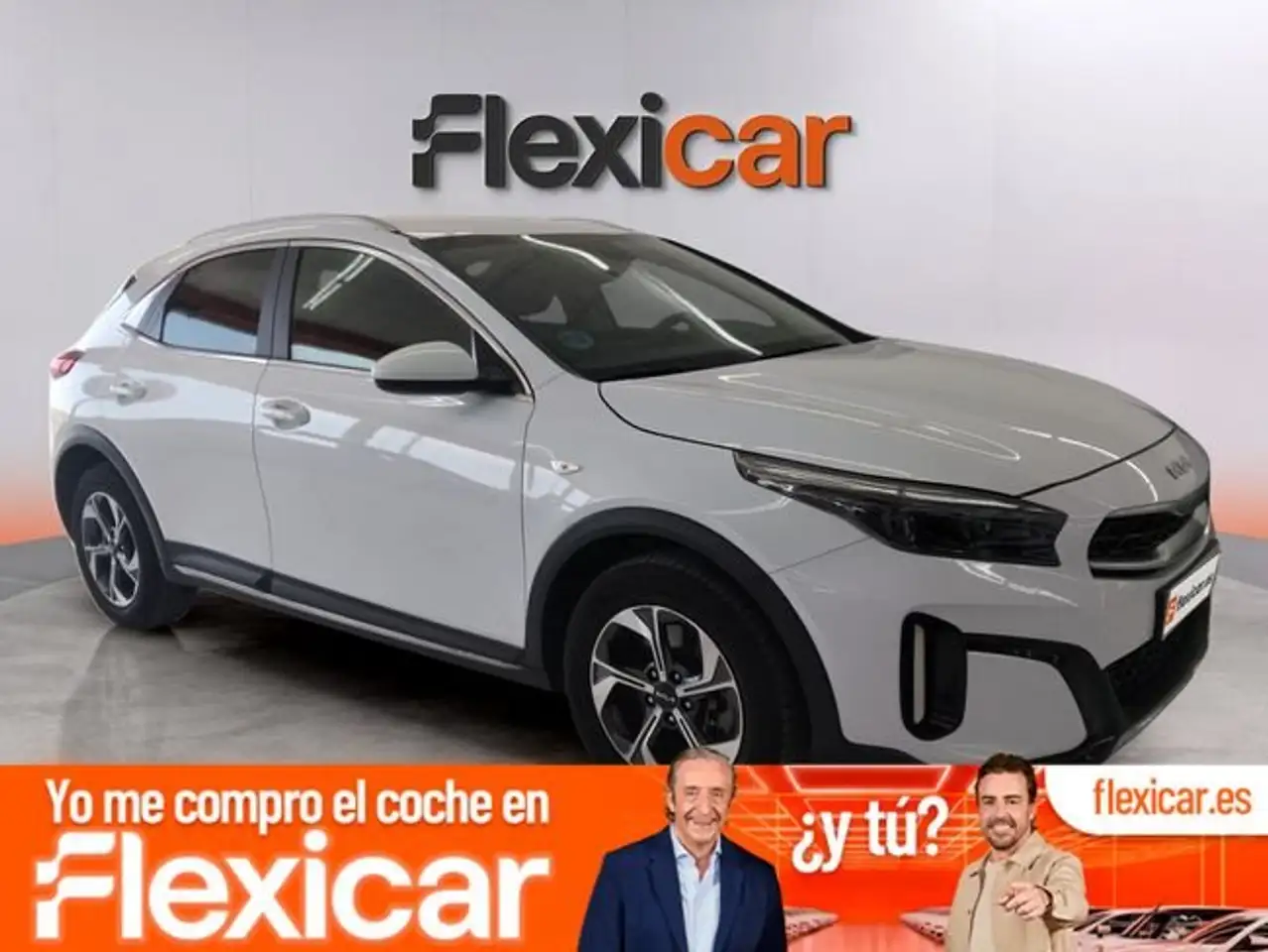 Kia XCeed 1.0 T-GDi Concept — photo 1 of 15