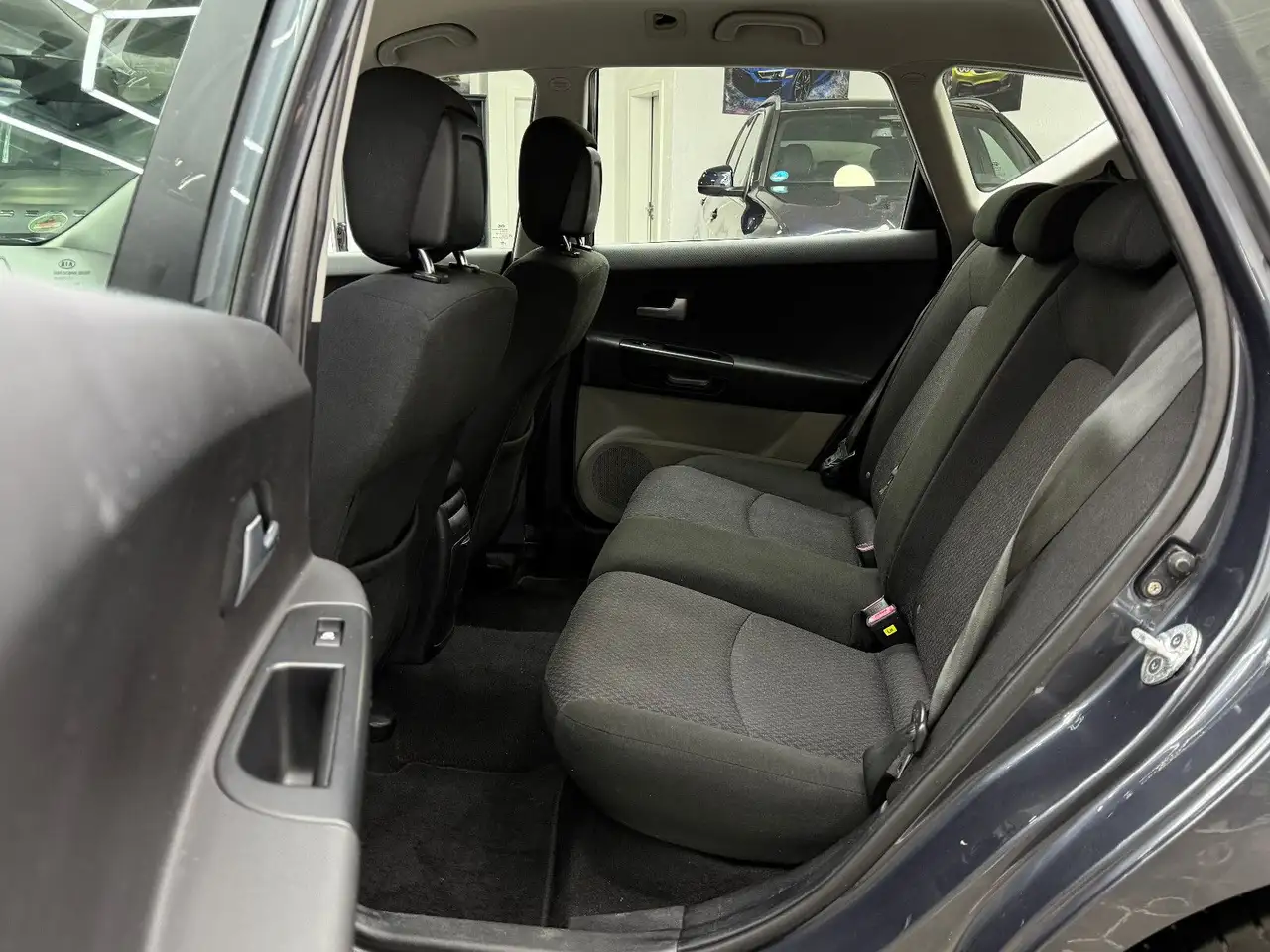 2009 Kia Ceed SW / cee'd SW EX 1.4 / Klimaanlage, photograph 12