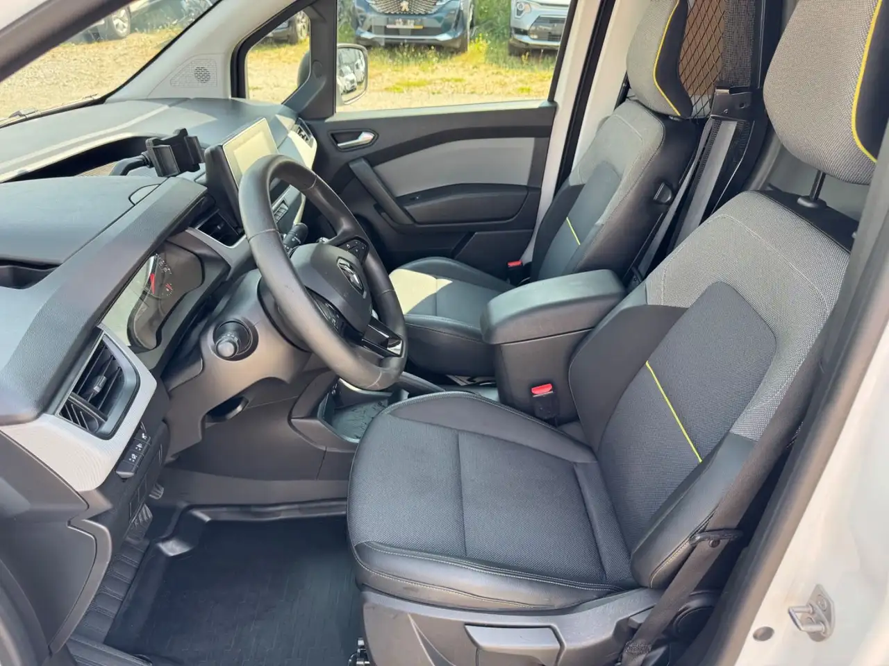 2022 Renault Kangoo III Rapid Extra Navi Kamera Klima Automat, photograph 10