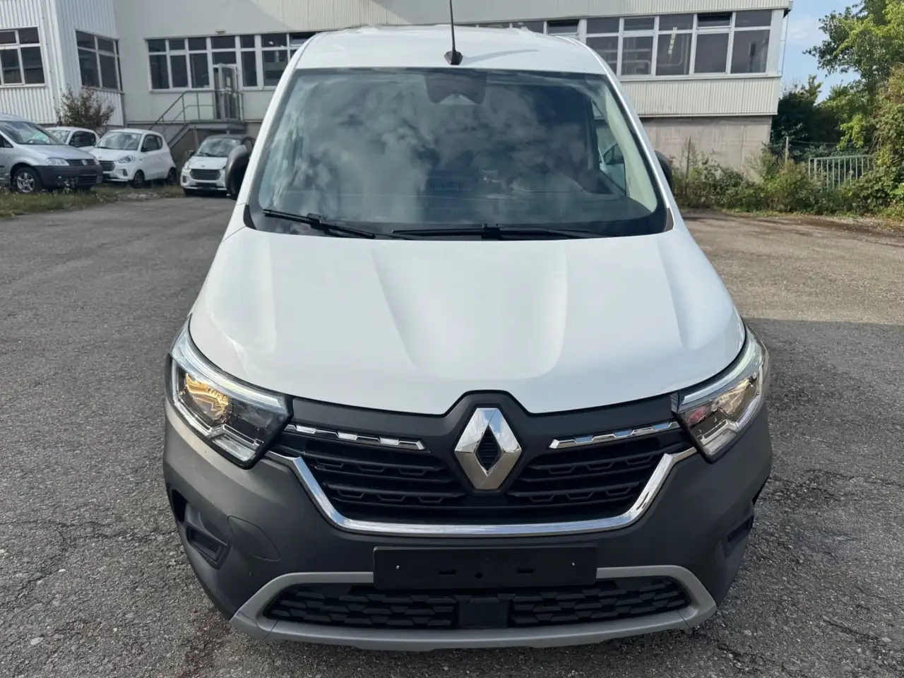 2022 Renault Kangoo III Rapid Extra Navi Kamera Klima Automat, photograph 2