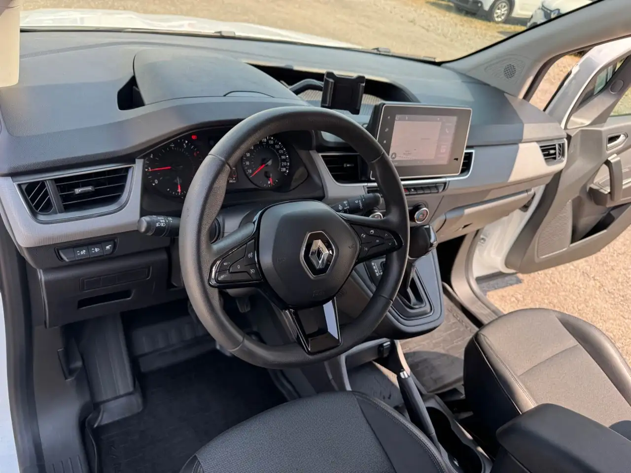 2022 Renault Kangoo III Rapid Extra Navi Kamera Klima Automat, photograph 12
