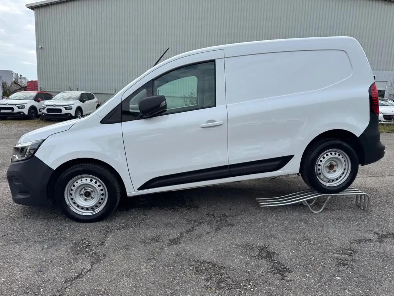 2022 Renault Kangoo III Rapid Extra Navi Kamera Klima Automat, photograph 3