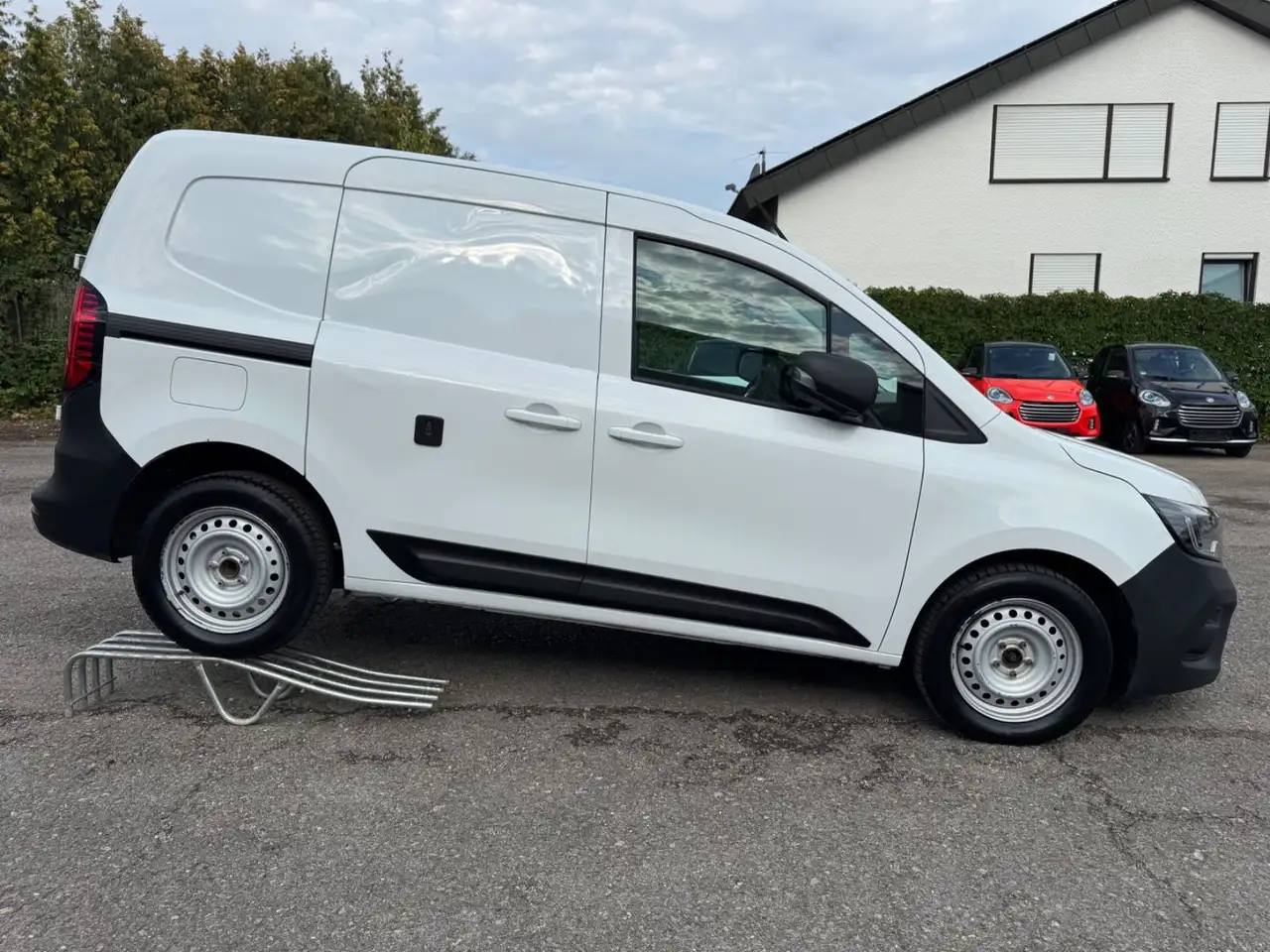 2022 Renault Kangoo III Rapid Extra Navi Kamera Klima Automat, photograph 7