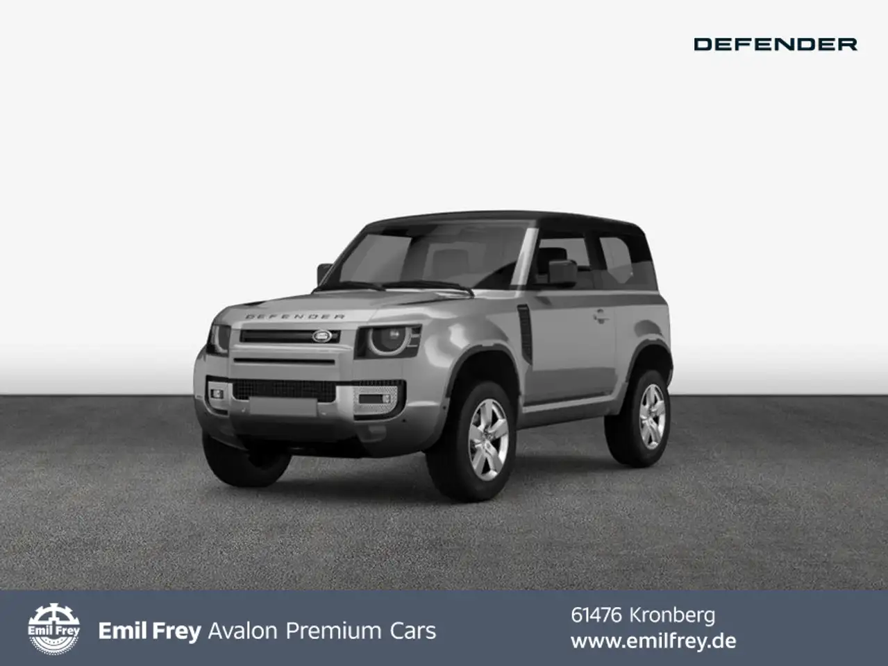 Land Rover Defender 110 D250 X-Dynamic SE 183 kW, 5-türig (Di — photo 1 of 7