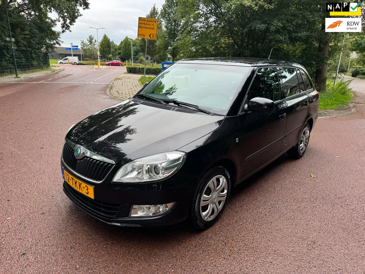 Skoda Fabia Combi 1.2 TSI Ambition | Airco | Cruise Control | — photo 1 of 16