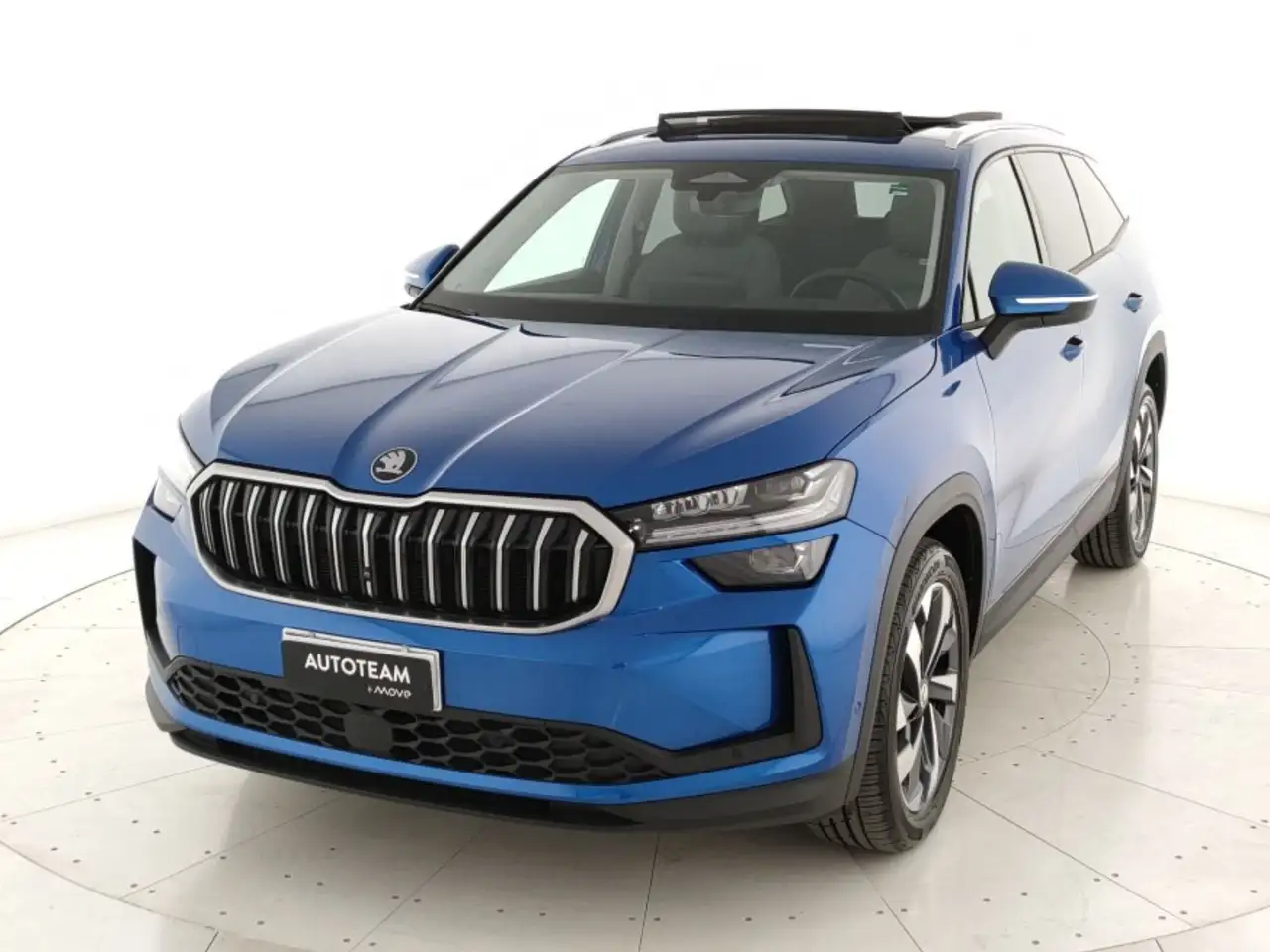 Skoda Kodiaq 2.0 tdi evo Style 4x4 193cv dsg + TETTO — photo 1 of 15