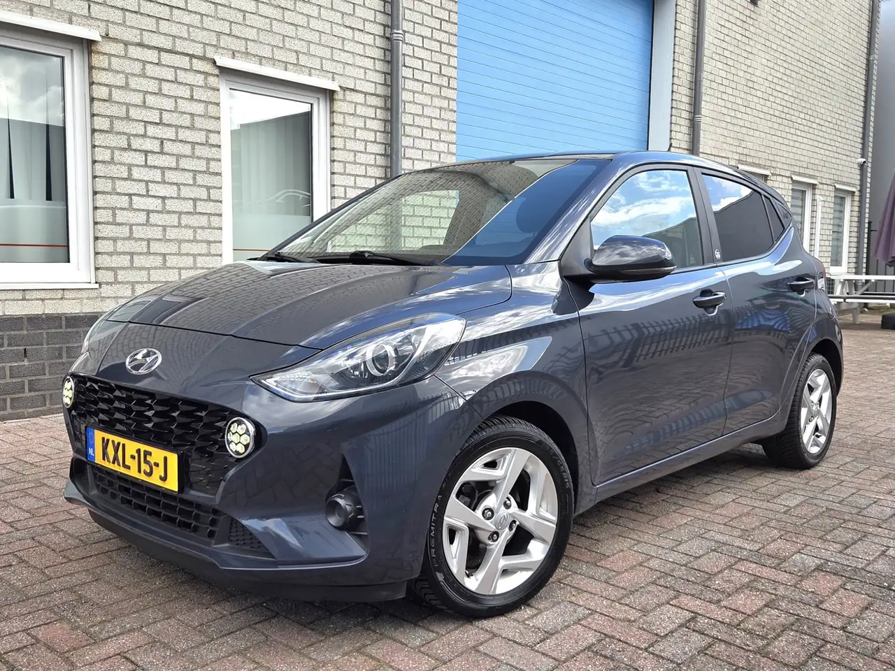 Hyundai i10 1.0 Edition 30 Airco-Cruise-Caplay/Android-Led — photo 1 of 20