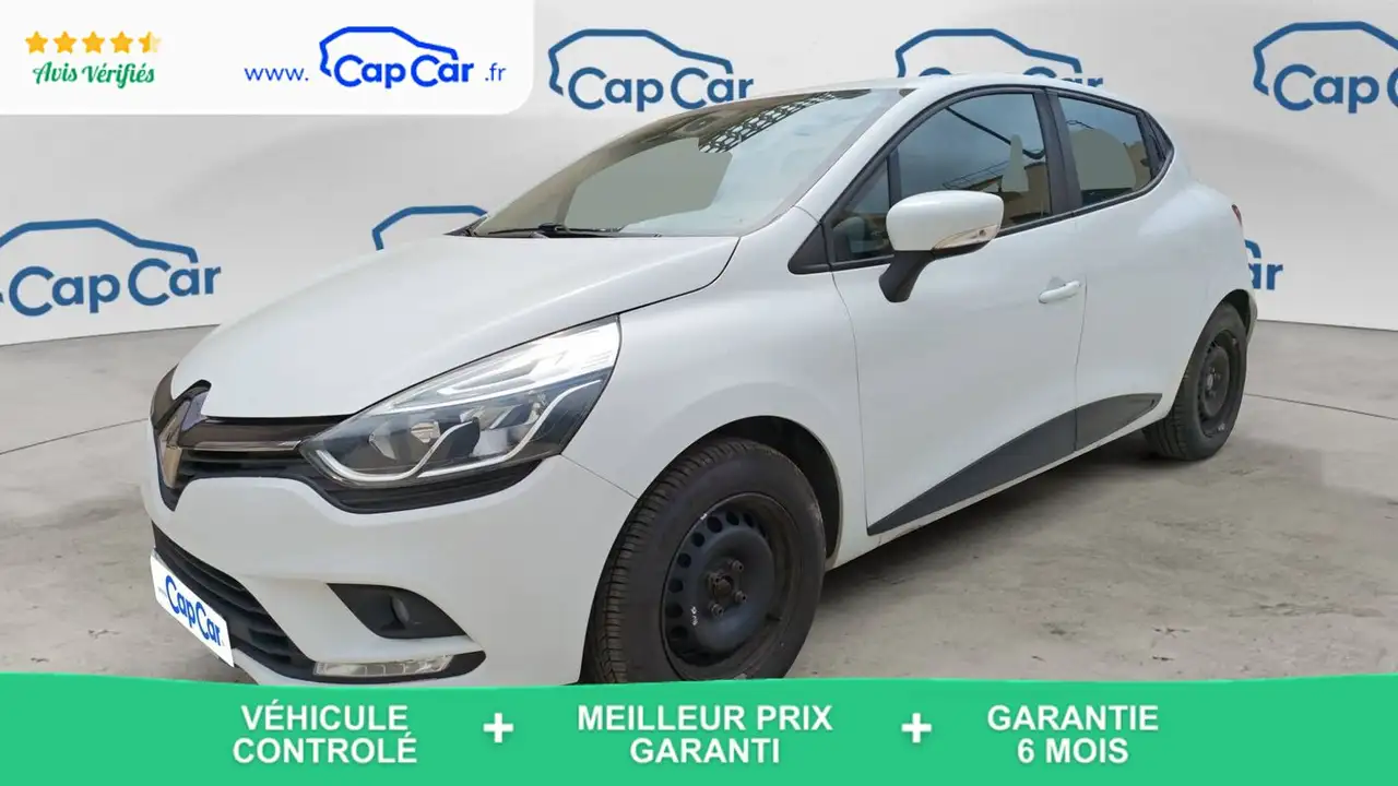 Renault Clio Societe IV 1.5 dCi 75 Business — photo 1 of 29