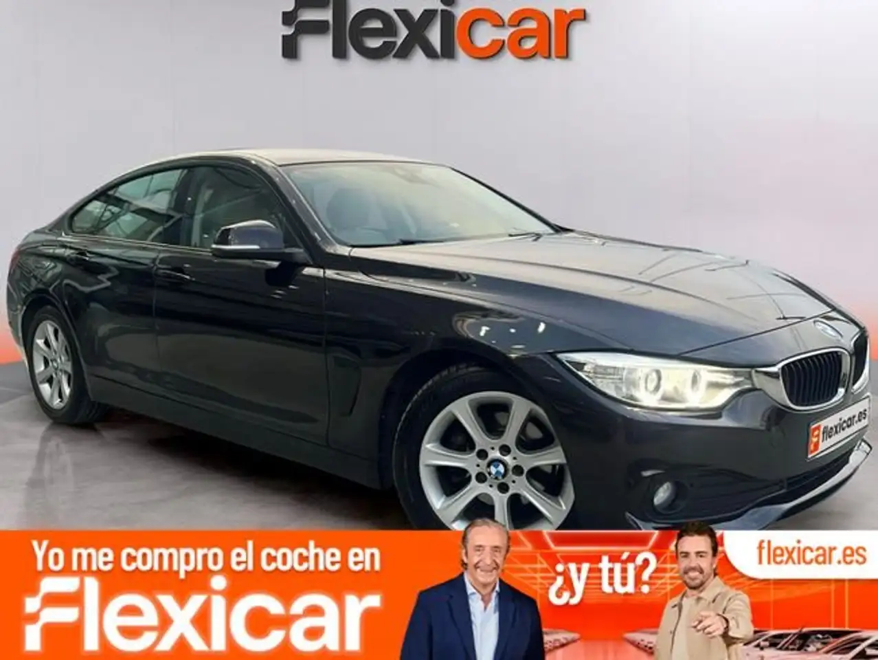 BMW 418 418dA Gran Coupé — photo 1 of 27