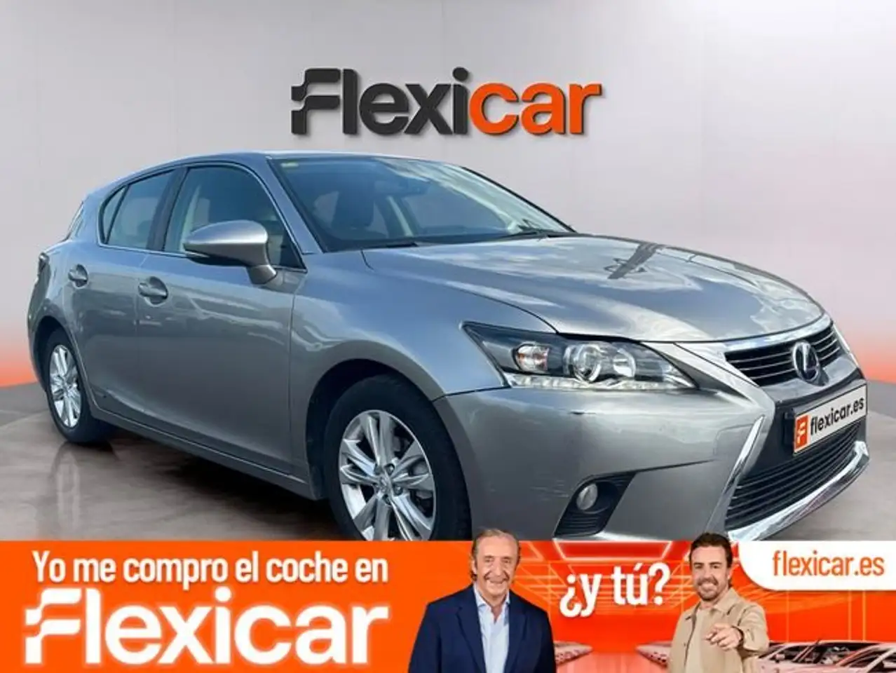 Lexus CT 200h Business — photo 1 of 23