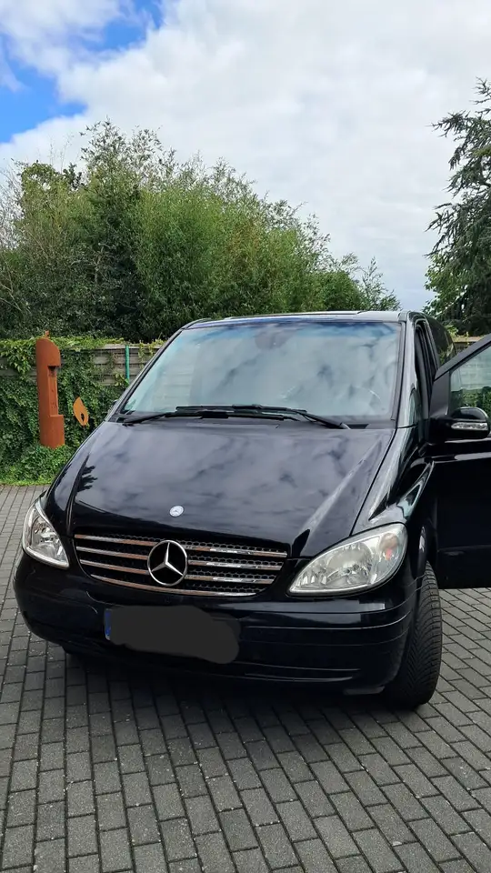Mercedes-Benz Viano Mercedes-Benz Viano 2.2 CDI | 7-Sitzer | 150 PS | — photo 1 of 15