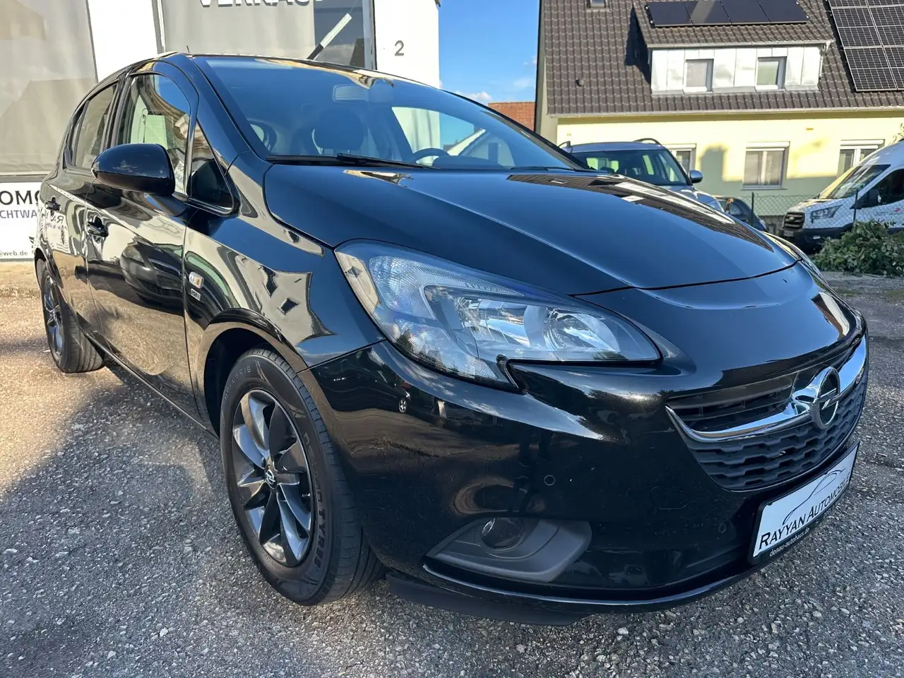 Opel Corsa E 120 Jahre ecoFlex — photo 1 of 25
